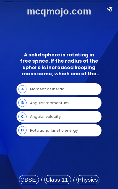 /web-stories/cbse-mcq-questions-for-class-11-physics-system-of-particles-and-rotational-motion-quiz-2/